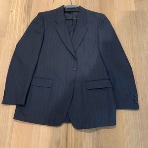 Givenchy Pinstripe Blazer